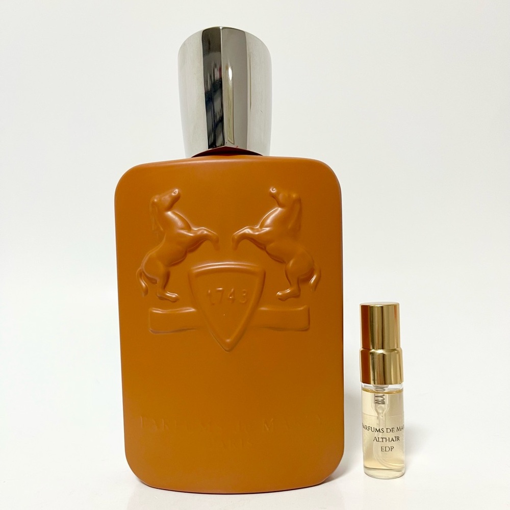 Parfums de Marly Althair (3ml) decant